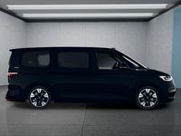 Second-hand VW Multivan 150 CP (110 kW) 2026 Negru Monovolum