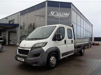 Gebraucht Peugeot Boxer 2014 Weiss Van