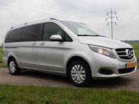 Gebraucht Mercedes V200 136 PS (100 kW) 2017 Silber Van / Kleinbus