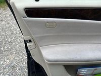 Gebraucht Mercedes C180 Elegance 194 PS (142 kW) 2006 Schwarz Limousine