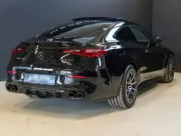 Gebraucht Mercedes CLE53 AMG AMG 449 PS (330 kW) 2025 Unilack schwarz Coupé