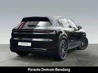 Neu Porsche Cayenne Black Edition 354 PS (260 kW) 2026 Schwarz SUV