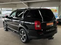 Gebraucht SsangYong Rexton 178 PS (130 kW) 2016 Schwarz SUV