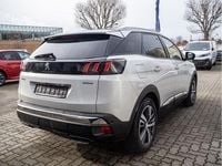 Gebraucht Peugeot 3008 Allure 224 PS (164 kW) 2021 Weiss / met. perlmutt weiß SUV