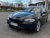 Gebraucht BMW M5 560 PS (411 kW) 2012 Schwarz Limousine