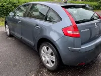Gebraucht Citroën C4 109 PS (80 kW) 2007 Limousine