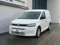 Gebraucht VW Caddy 2023 Weiss Van / Kleinbus