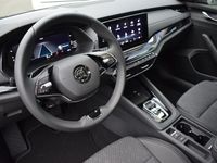 gebraucht Skoda Octavia 2.0 TDI Combi Style