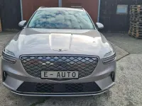 Gebraucht Genesis GV70 Electrified Sport 359 kW (489 PS) 2023 Savile silber SUV