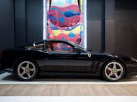 Gebraucht Ferrari 575M Maranello 515 PS (378 kW) 2003 Schwarz Coupé