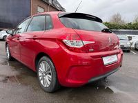 Gebraucht Citroën C4 Tendance 111 PS (81 kW) 2011 Rot Limousine