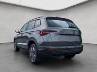 Gebraucht Skoda Karoq Tour 150 PS (110 kW) 2025 Grau SUV