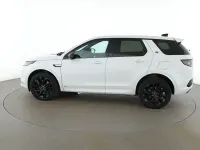 Gebraucht Land Rover Discovery Sport SE 109 PS (80 kW) 2021 Weiß SUV