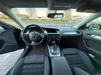 Gebraucht Audi A4 150 PS (110 kW) 2011 Schwarz Limousine