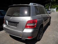 Gebraucht Mercedes GLK220 170 PS (125 kW) 2011 Silber SUV