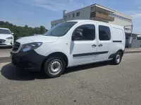 Gebraucht Mercedes Citan 109 90 PS (66 kW) 2015 Weiß Van / Kleinbus