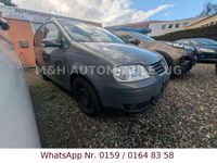 Gebraucht VW Touran Highline 105 PS (77 kW) 2004 Grau Van / Kleinbus