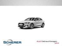 Gebraucht Audi A3 Advanced Plus 110 PS (80 kW) 2023 Ibisweiß Limousine