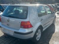 gebraucht VW Golf IV 1,6 Automatik