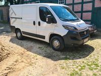 Gebraucht Fiat Ducato 140 PS (102 kW) 2020 Weiß Van