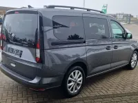 Gebraucht VW Caddy Life 122 PS (89 kW) 2021 Grau Van / Kleinbus
