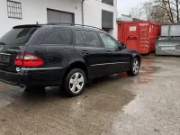 Gebraucht Mercedes E280 Elegance 190 PS (139 kW) 2008 Schwarz Kombi