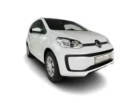 Gebraucht VW up! Move 65 PS (47 kW) 2022 Weiss Kleinwagen