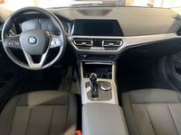 gebraucht BMW 318 i Touring LED+NAV+TEM+SITZH+PDC+DAB+SPORTLKR