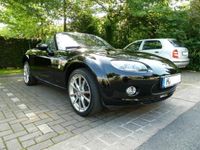 Second-hand Mazda MX5 160 CP (117 kW) 2009 Negru Cabrio