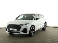 gebraucht Audi Q3 Sportback S line 35 TFSI S tronic