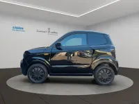 Neu Ligier Myli 2026 Schwarz Kleinwagen