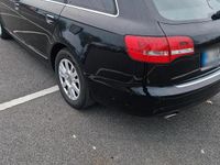 Second-hand Audi A6 190 CP (139 kW) 2011 Negru Break