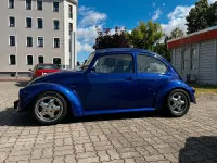 Gebraucht VW Käfer 45 PS (33 kW) 1983 Blau Kleinwagen
