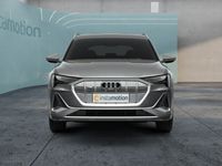 Brugt Audi e-tron Ambiente 230 kW (313 HK) 2021 Grå SUV
