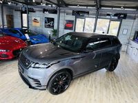Gebraucht Land Rover Range Rover Velar R-Dynamic 301 PS (221 kW) 2019 Corris grey SUV