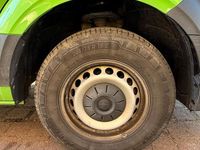 Gebraucht VW Crafter 140 PS (102 kW) 2020 Grün Van