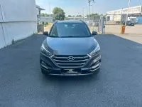 Gebraucht Hyundai Tucson Premium 185 PS (136 kW) 2016 Moon rock SUV