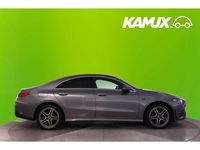Gebraucht Mercedes CLA250e AMG line 218 PS (160 kW) 2021 Mountaingrau Limousine