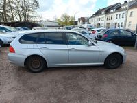 gebraucht BMW 320 320 Baureihe 3 Touring d