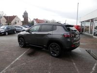 Gebraucht Jeep Compass 80th Anniversary 150 PS (110 kW) 2021 Grau SUV