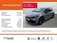 Gebraucht Cupra Born 150 kW (204 PS) 2023 Vapor grau Kleinwagen