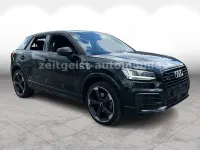 Gebraucht Audi Q2 S-Line 190 PS (139 kW) 2018 Schwarz SUV