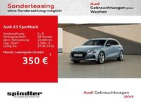 Gebraucht Audi A3 Advanced Plus 150 PS (110 kW) 2025 Limousine