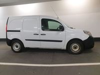 Gebraucht Renault Kangoo 116 PS (85 kW) 2021 Weiß Van / Kleinbus