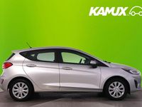 Gebraucht Ford Fiesta 75 PS (55 kW) 2022 Silbermetallic Limousine