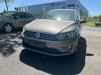 Gebraucht VW Golf Sportsvan Comfortline 150 PS (110 kW) 2014 Grau Van / Kleinbus