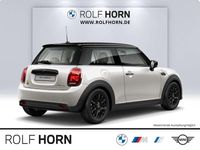 Gebraucht Mini Cooper SE Classic 135 kW (184 PS) 2023 Nanuq white metallic Kleinwagen