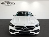 Gebraucht Mercedes C200 163 PS (119 kW) 2022 Weiß Kombi