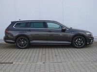 Gebraucht VW Passat R-line 272 PS (200 kW) 2020 Grau Kombi
