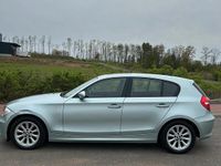 Gebraucht BMW 118 143 PS (105 kW) 2009 Grün Kleinwagen